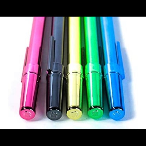 Kate Spade Ink Pen Set - Picture 2 of 2
